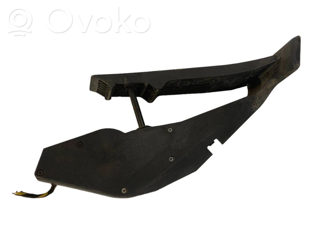 Akseleratora pedālis