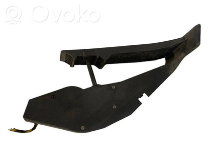 Akseleratora pedālis