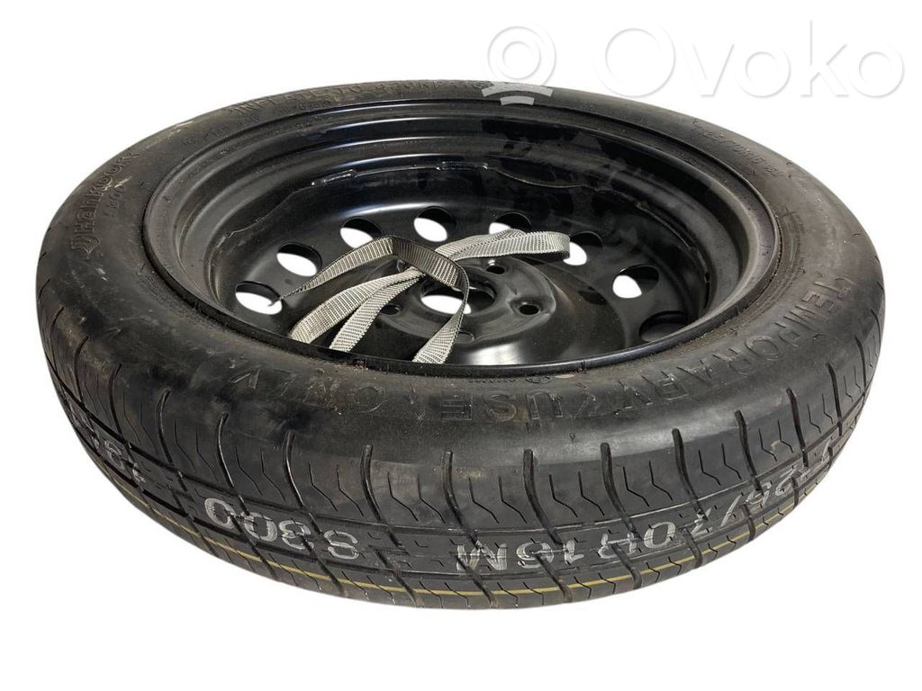 R 16 rezerves ritenis