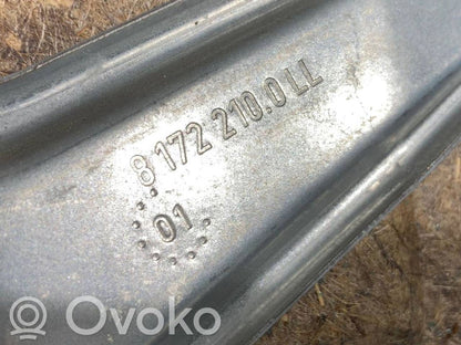 Priekšējo durvju apdare