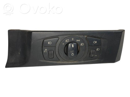 Headlight switch
