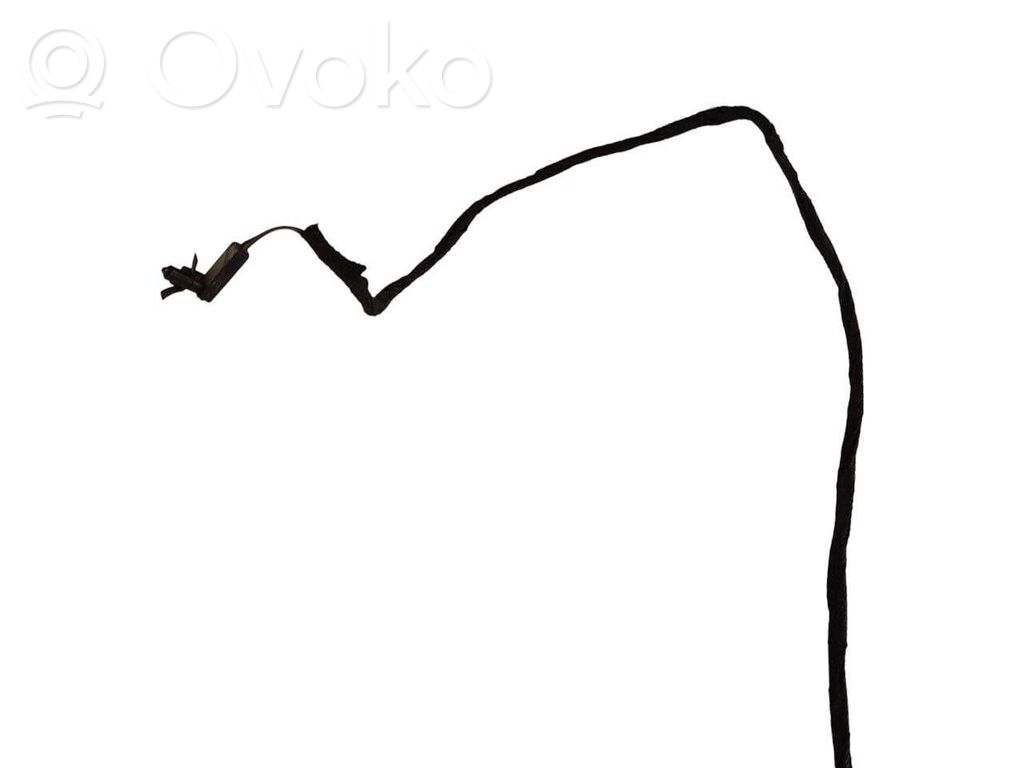 Priekšējo durvju vadu instalācija