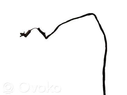 Priekšējo durvju vadu instalācija