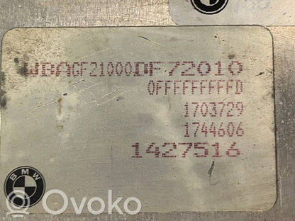 Dzinēja vadības bloks