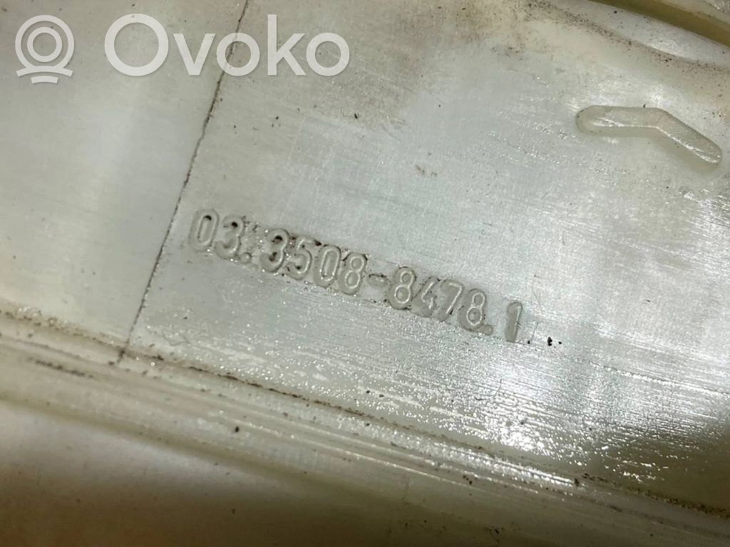 Bremžu vakuuma pastiprinātājs