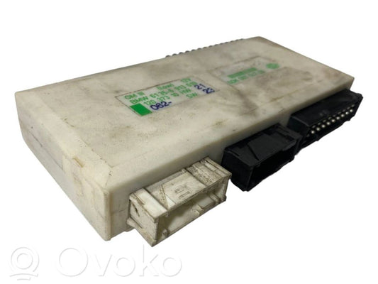 Comfort module