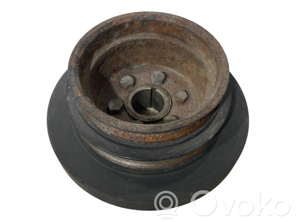 Kloķvārpstas skriemelis