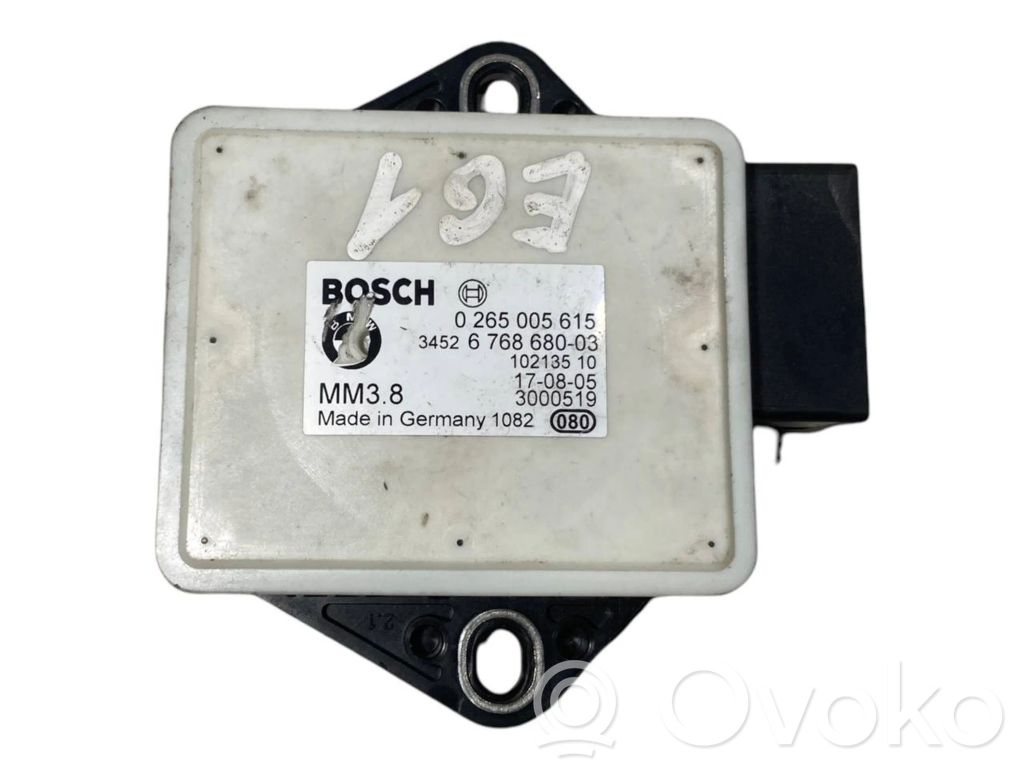 Датчик ESP (электронная система стабилизации) (датчик ускорения)