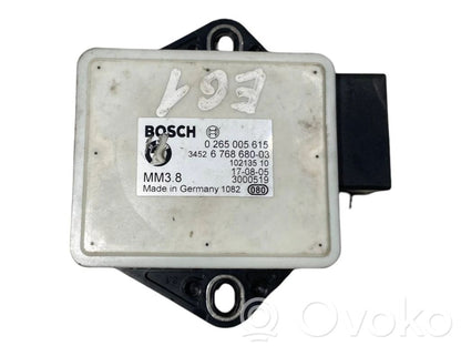 Датчик ESP (электронная система стабилизации) (датчик ускорения)