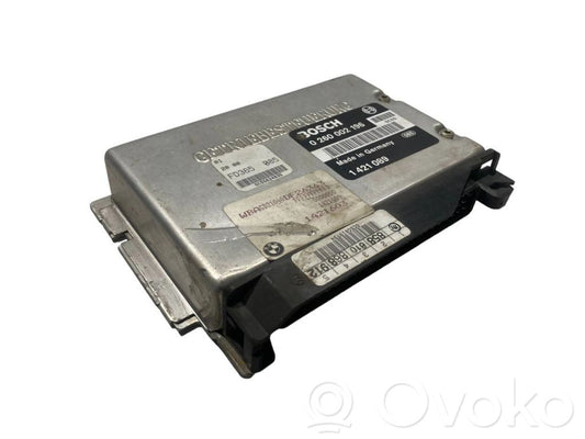 Transmission control unit