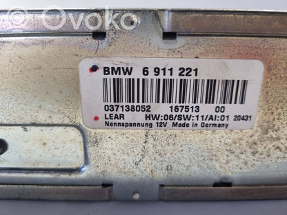 Video vadības modulis