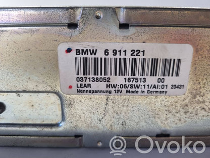 Video control module