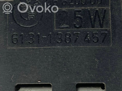 Panel light adjustment switch