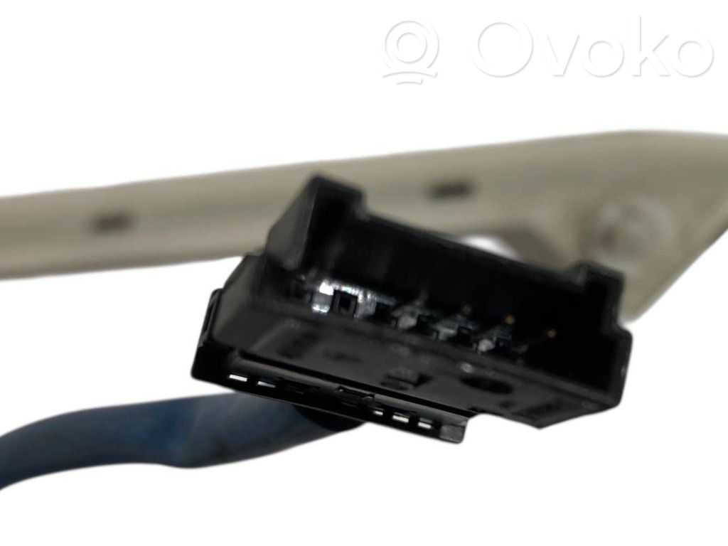 Keyless go vadības bloks