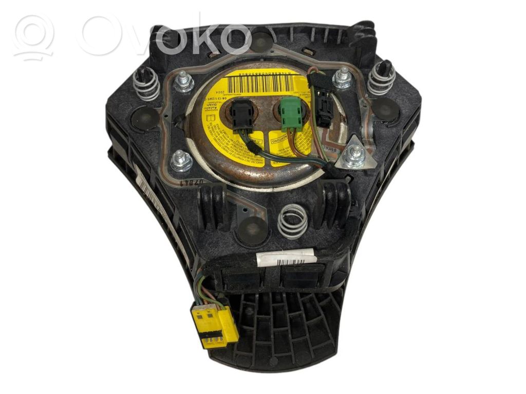 Рулевое колесо