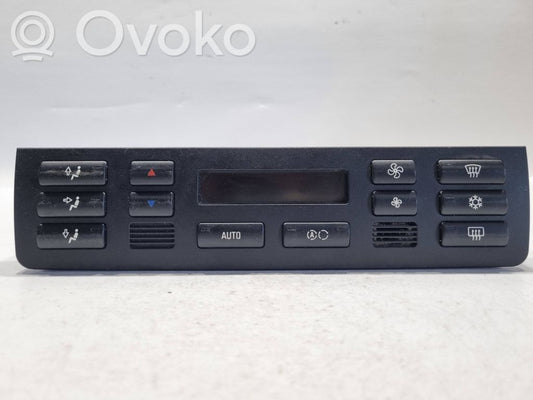 Gaisa kondicioniera / klimata kontroles / salona apsildes vadības bloks (salonā)
