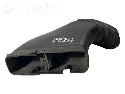 Air intake duct details