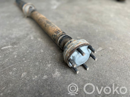 Aizmugurējais kardāns