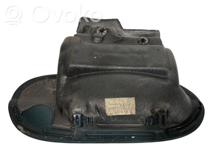 External opening handle