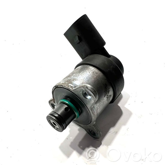 Fuel pressure regulator