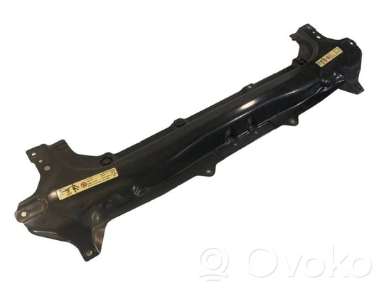 Верхняя часть панели радиатора (телевизор)