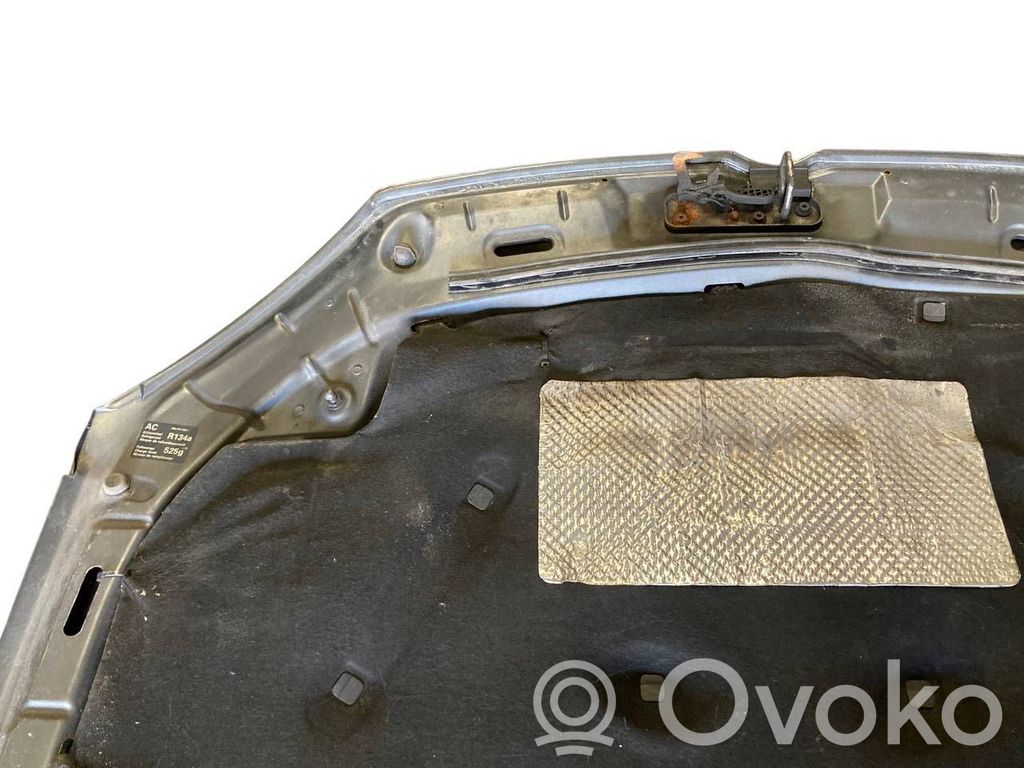 Dzinēja pārsegs (vāks)