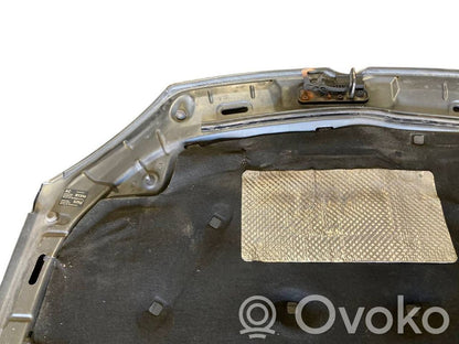 Dzinēja pārsegs (vāks)