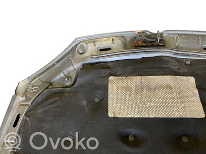 Dzinēja pārsegs (vāks)