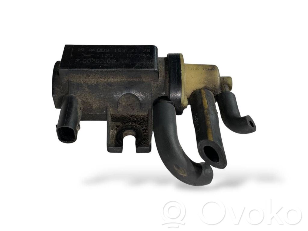 Solenoīda vārsts