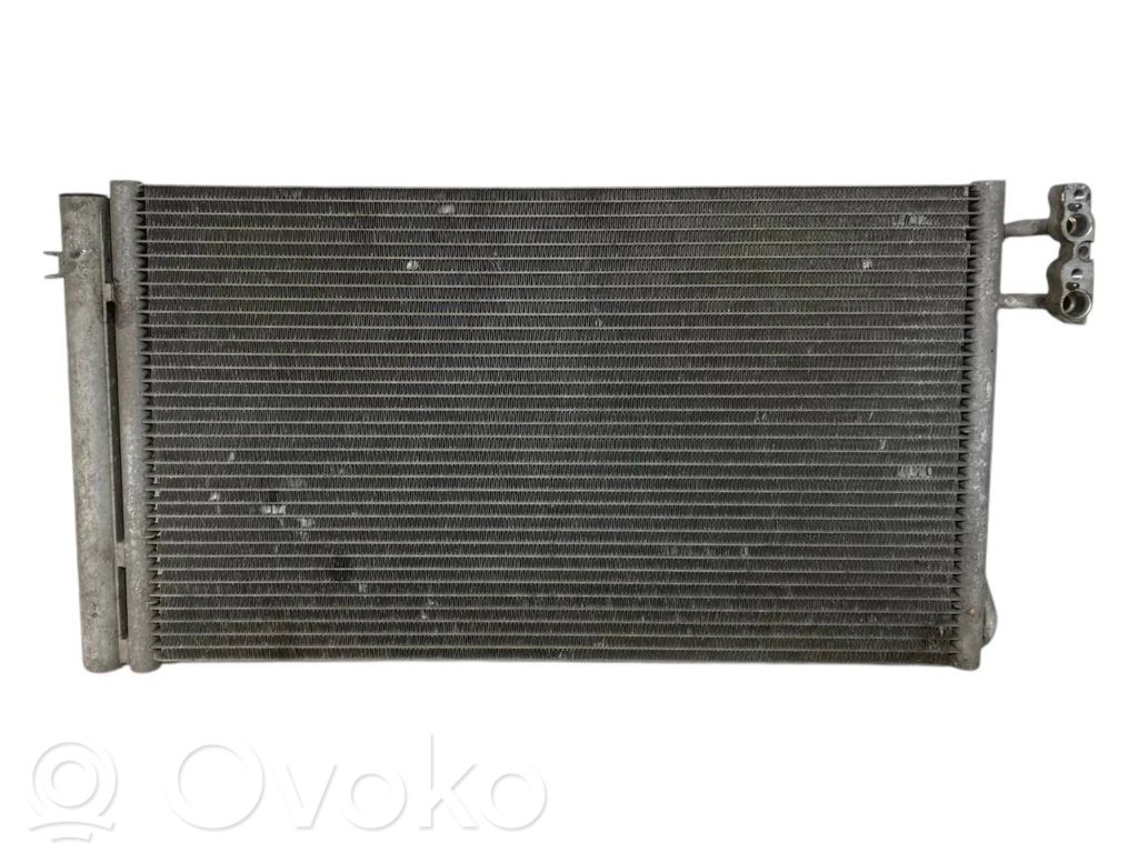 Gaisa kondicioniera dzeses radiators