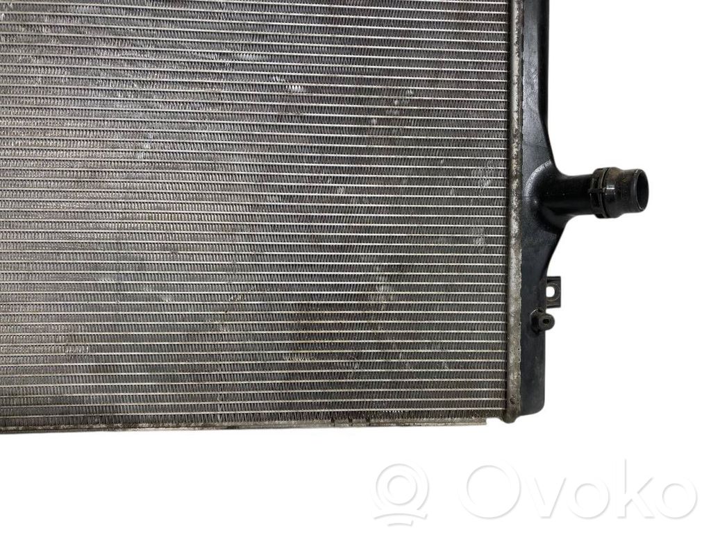 Dzesēšanas šķidruma radiators