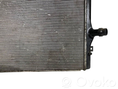Dzesēšanas šķidruma radiators