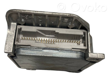 Блок управления подушками безопасности