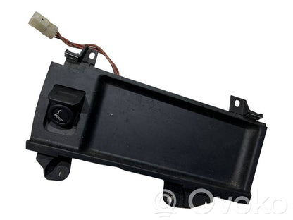 Cigarette lighter in front