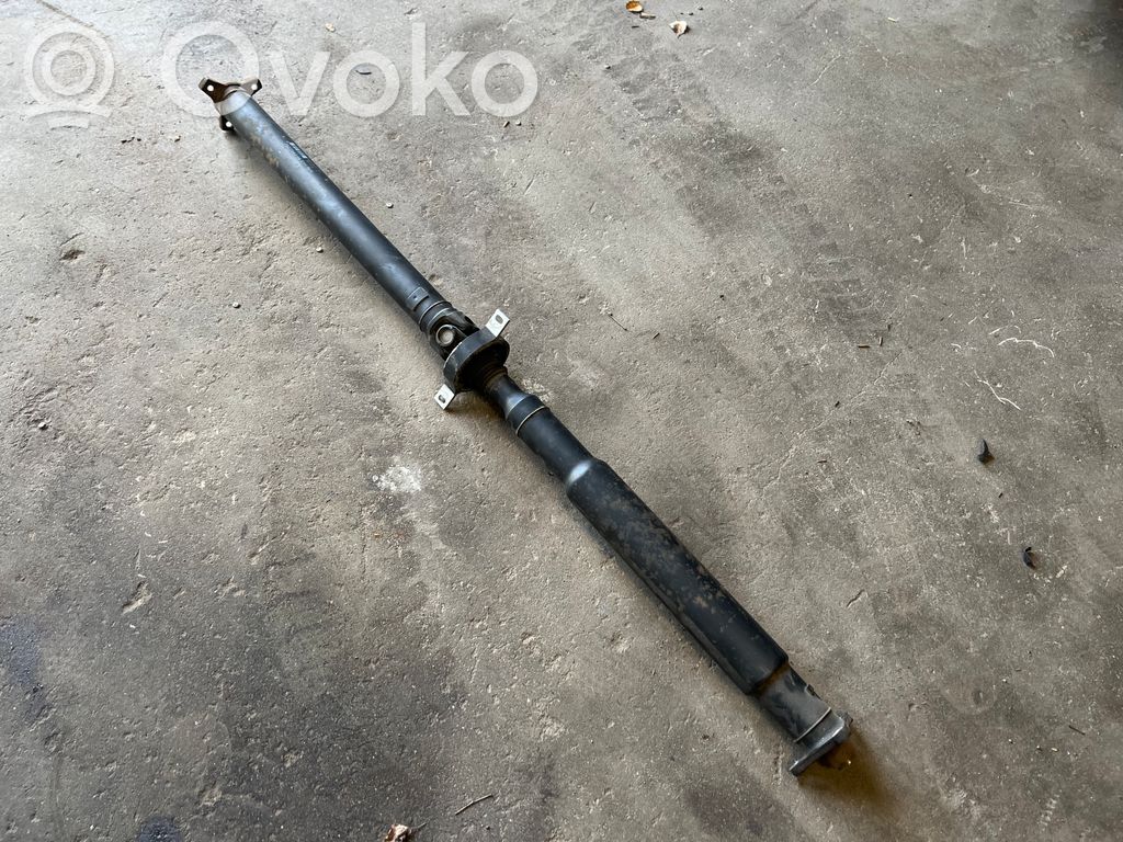 Aizmugurējais kardāns