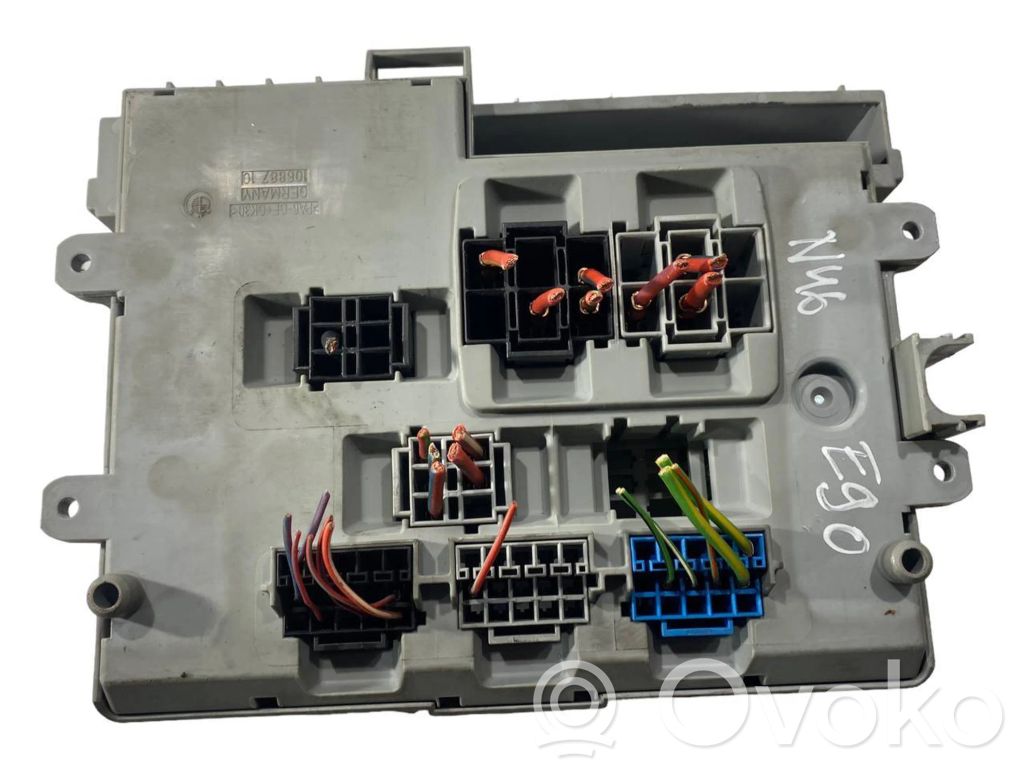 Fuse block