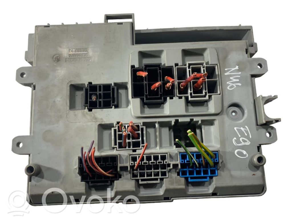 Drošinātāju bloks