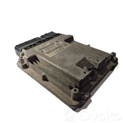 Блок управления двигателем