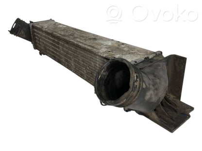 Intercooler radiator