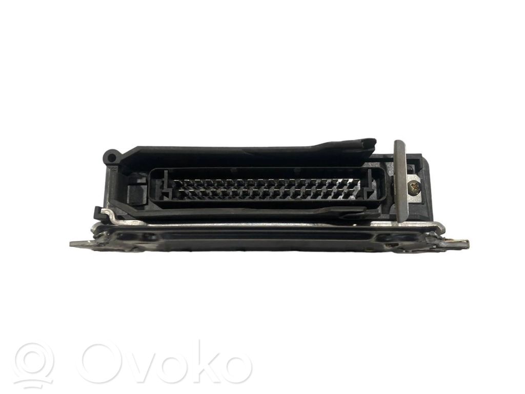 Pārnesumkārbas vadības bloks