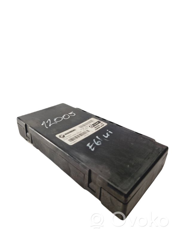 Comfort module