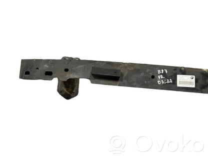 Front bumper beam/beam