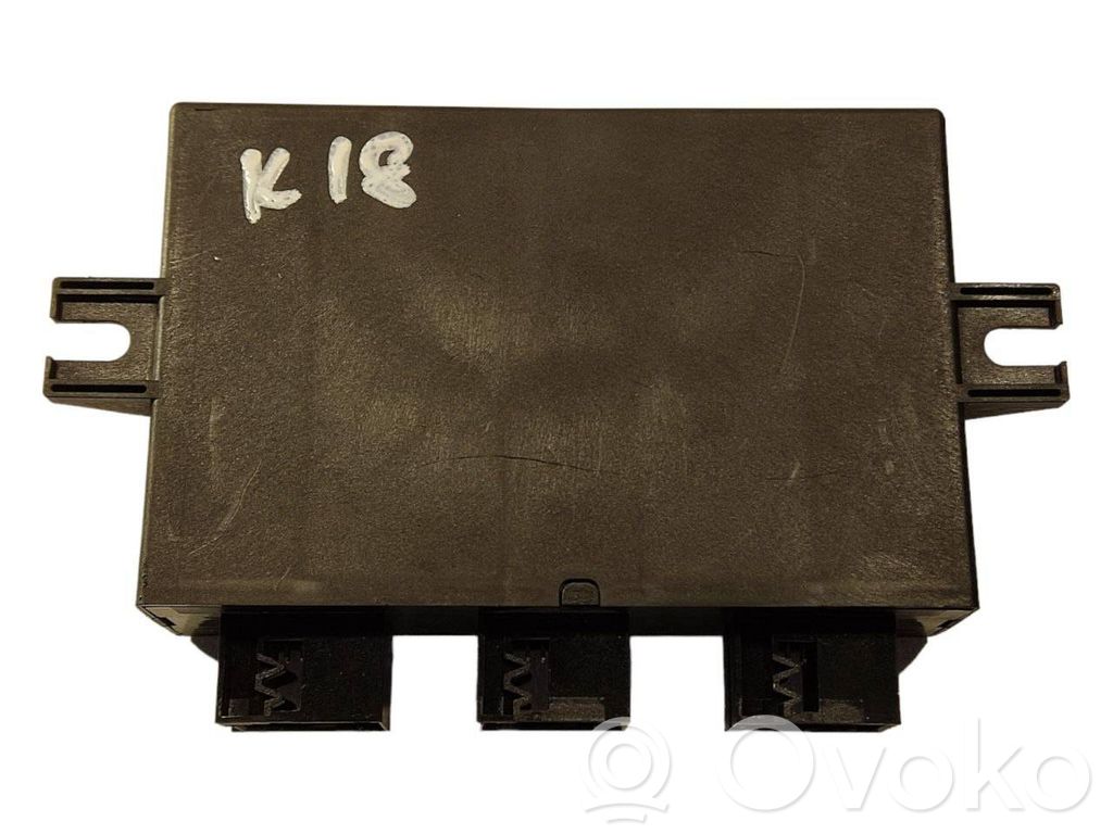 Блок управления парковкой (PDC)