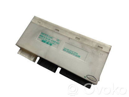 Comfort module