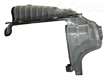 Другой тип декоративной отделки багажника