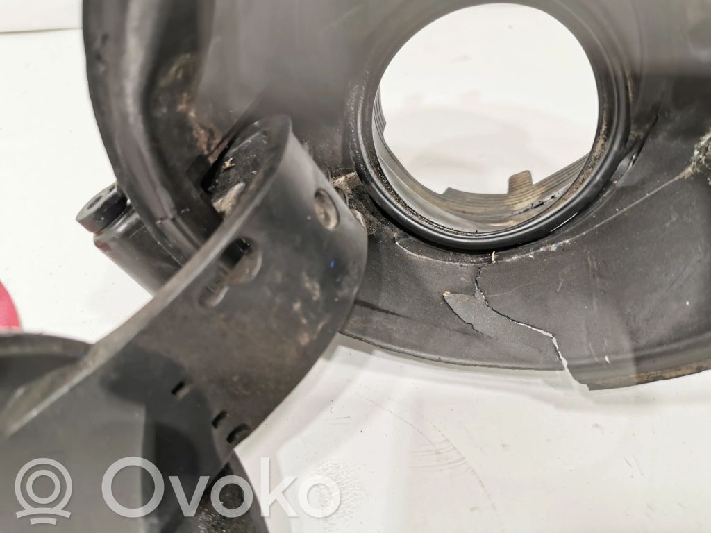 Degvielas tvertnes vāciņš