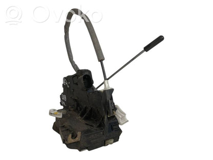 Front lock