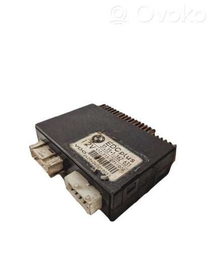 Piekares vadības bloks