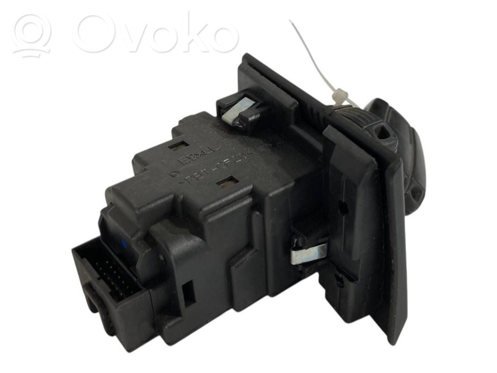 Aizdedzes ECU komplekts