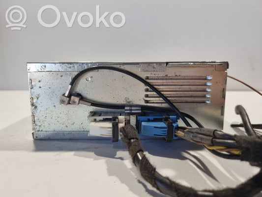 Navigācijas (GPS) vadības bloks